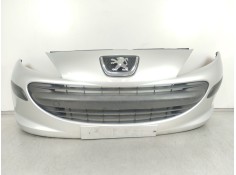 Recambio de paragolpes delantero para peugeot 207/207+ (wa_, wc_) 1.4 hdi referencia OEM IAM 96801372  