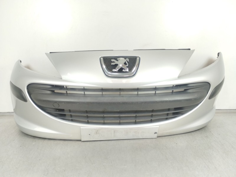 Recambio de paragolpes delantero para peugeot 207/207+ (wa_, wc_) 1.4 hdi referencia OEM IAM 96801372  