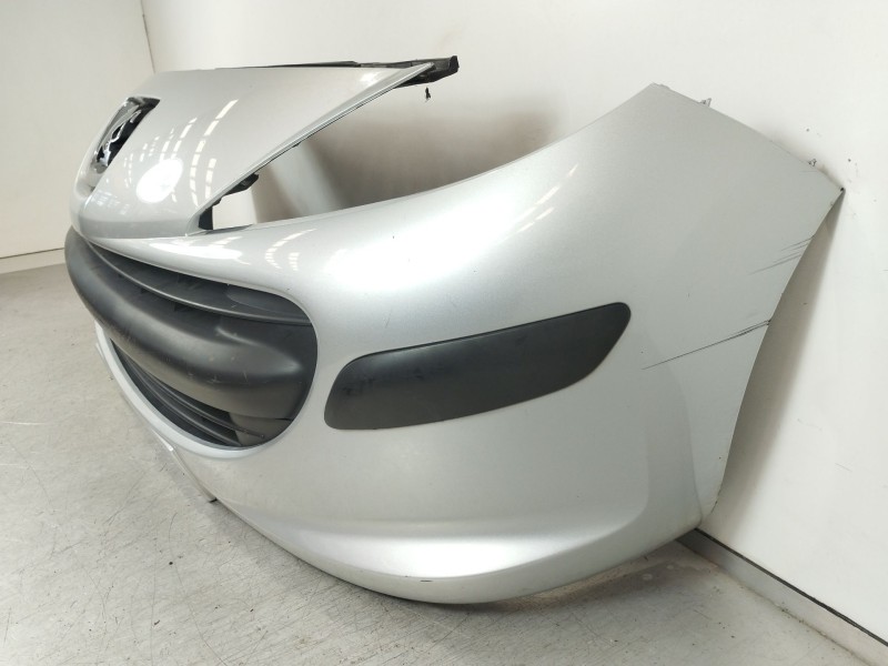 Recambio de paragolpes delantero para peugeot 207/207+ (wa_, wc_) 1.4 hdi referencia OEM IAM 96801372  
