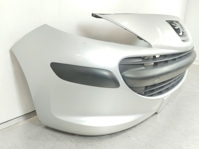 Recambio de paragolpes delantero para peugeot 207/207+ (wa_, wc_) 1.4 hdi referencia OEM IAM 96801372  
