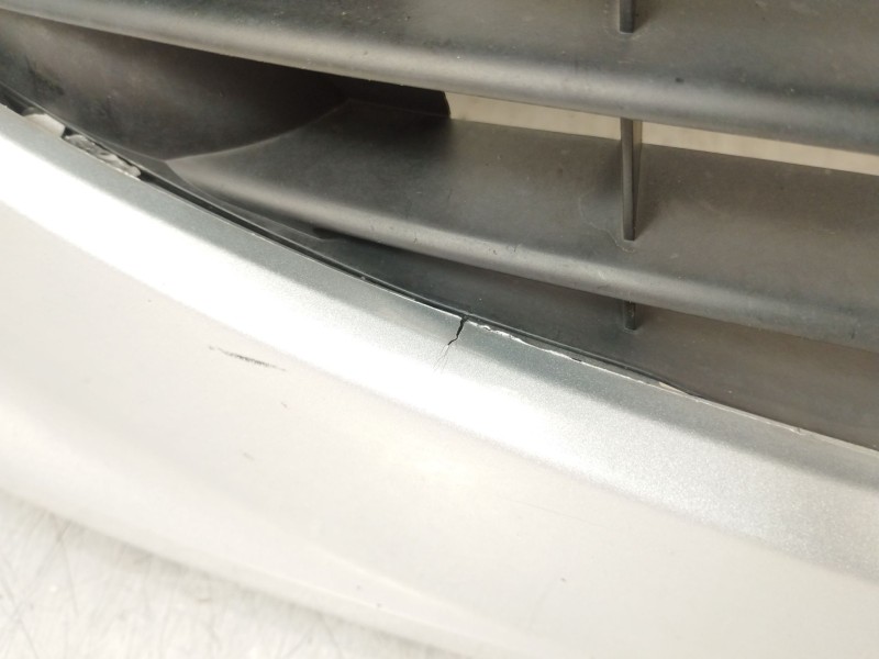 Recambio de paragolpes delantero para peugeot 207/207+ (wa_, wc_) 1.4 hdi referencia OEM IAM 96801372  