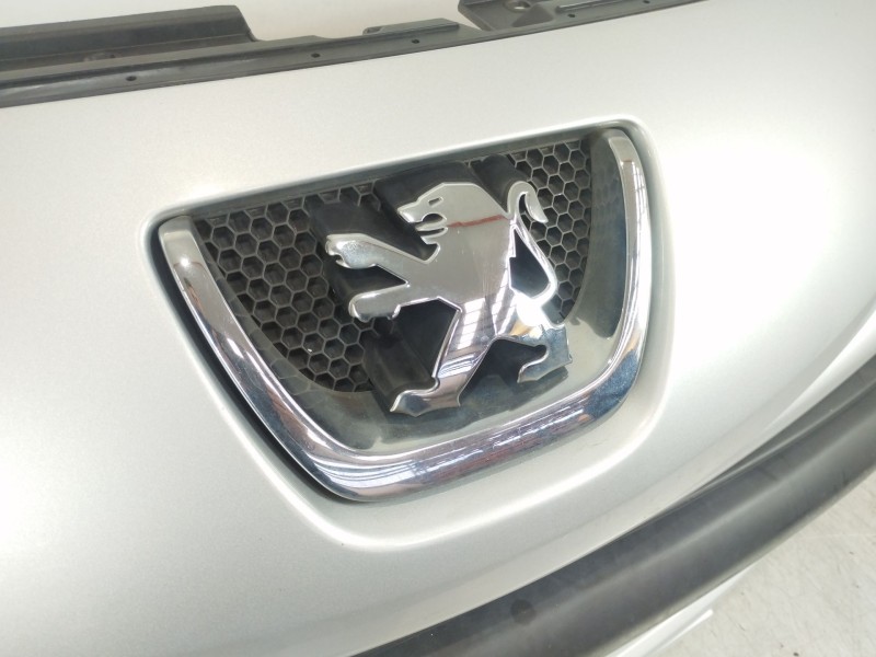 Recambio de paragolpes delantero para peugeot 207/207+ (wa_, wc_) 1.4 hdi referencia OEM IAM 96801372  