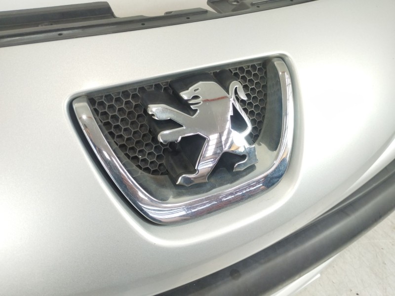 Recambio de paragolpes delantero para peugeot 207/207+ (wa_, wc_) 1.4 hdi referencia OEM IAM 96801372  