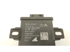 Recambio de modulo electronico para peugeot 508 2.0 blue-hdi fap referencia OEM IAM 9810565580   2