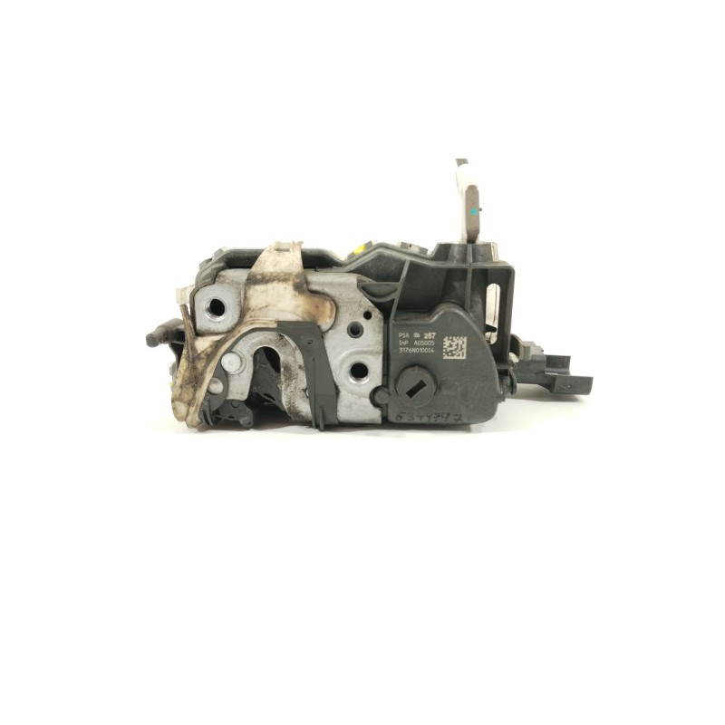 Recambio de cerradura puerta delantera derecha para peugeot 508 2.0 blue-hdi fap referencia OEM IAM 9800625780  006257