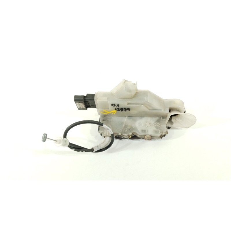 Recambio de cerradura puerta delantera izquierda para peugeot 508 2.0 blue-hdi fap referencia OEM IAM 9800625680  006256