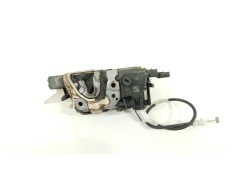 Recambio de cerradura puerta delantera izquierda para peugeot 508 2.0 blue-hdi fap referencia OEM IAM 9800625680  006256 2