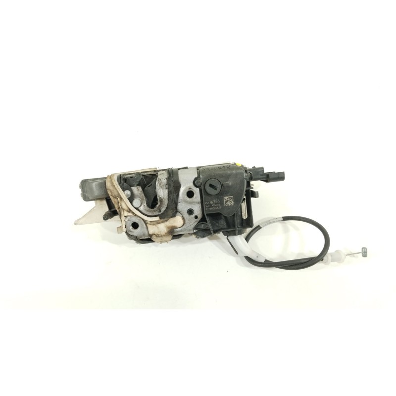 Recambio de cerradura puerta delantera izquierda para peugeot 508 2.0 blue-hdi fap referencia OEM IAM 9800625680  006256