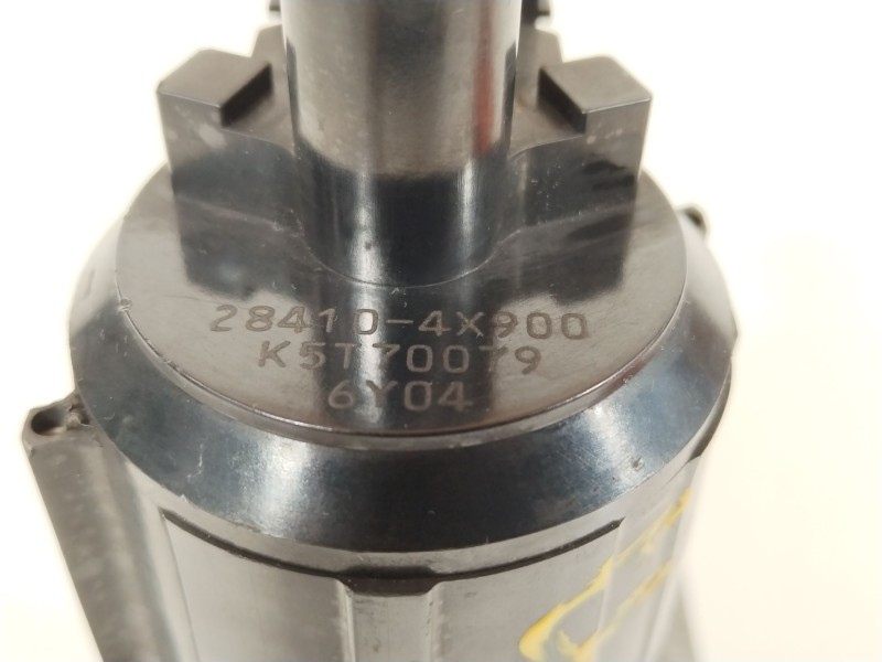 Recambio de valvula egr para kia carnival / grand carnival iii (vq) 2.9 crdi referencia OEM IAM 284104X900  