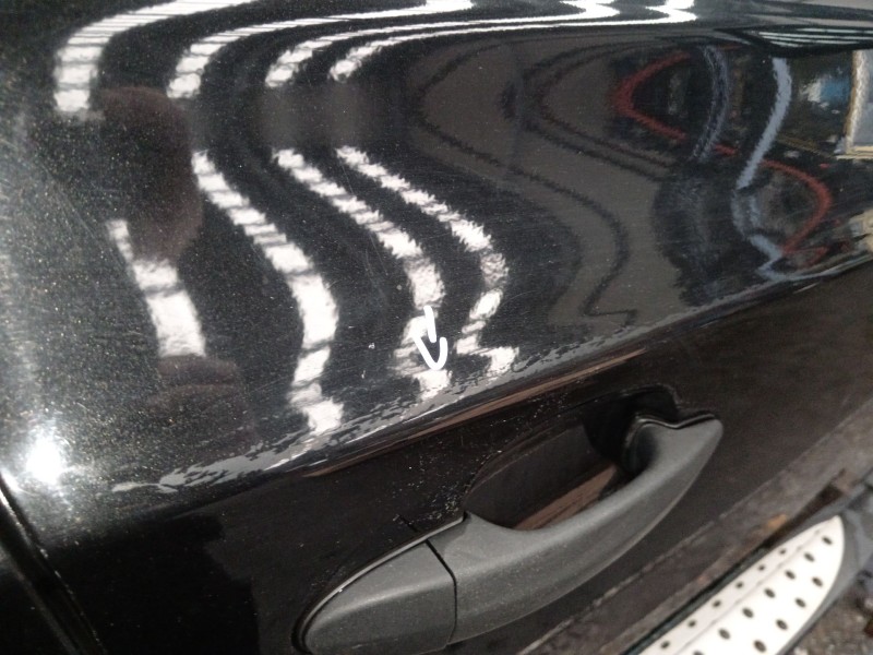 Recambio de puerta delantera derecha para bmw x3 (e83) 2.0d referencia OEM IAM   