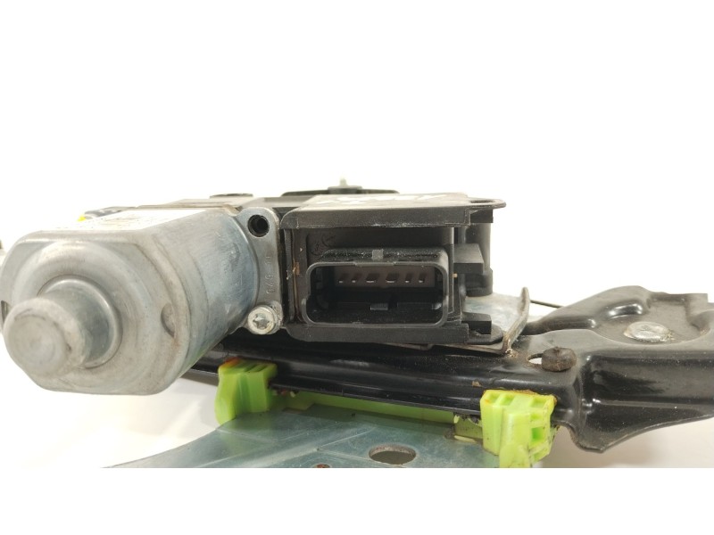 Recambio de elevalunas trasero izquierdo para peugeot 508 2.0 blue-hdi fap referencia OEM IAM 9686441380  9688808480