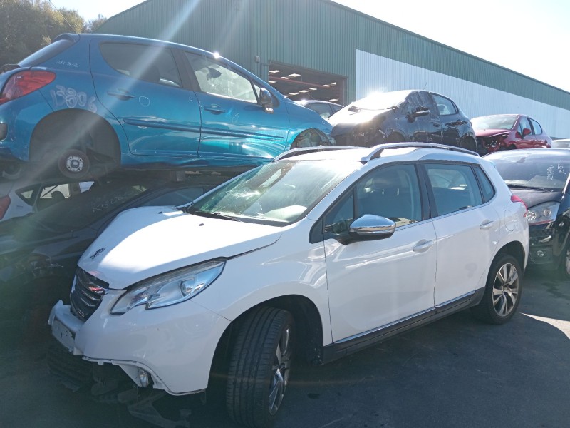 peugeot 2008 i (cu_) del año 2016