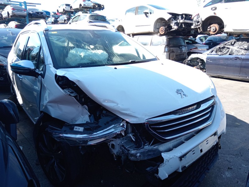 peugeot 2008 i (cu_) del año 2016