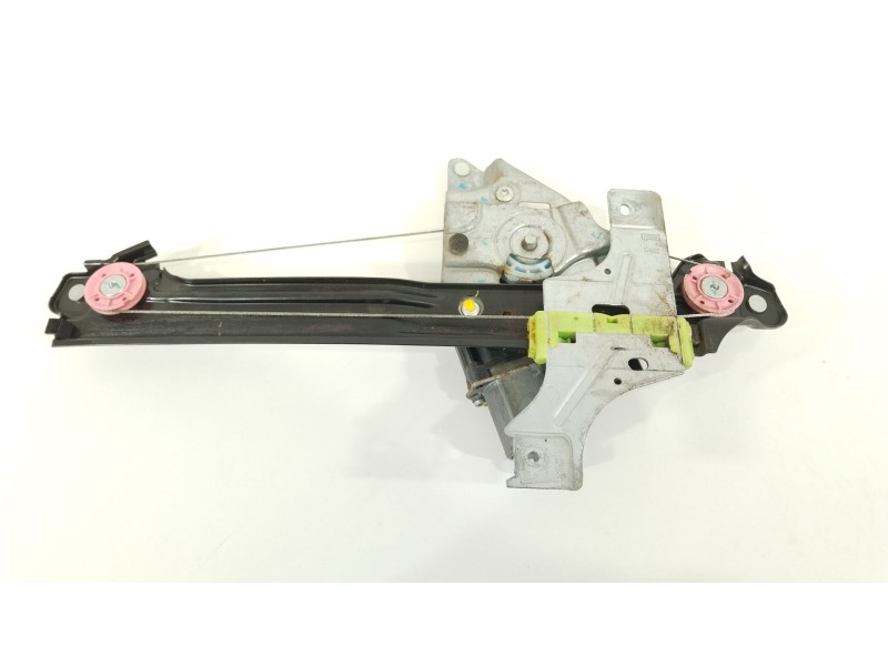 Recambio de elevalunas trasero derecho para peugeot 508 2.0 blue-hdi fap referencia OEM IAM 9686441280  9688808380