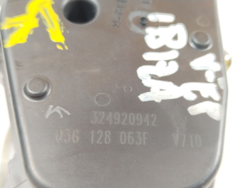 Recambio de caja mariposa para seat ibiza iv (6j5, 6p1) 1.6 tdi referencia OEM IAM 03G128063F  