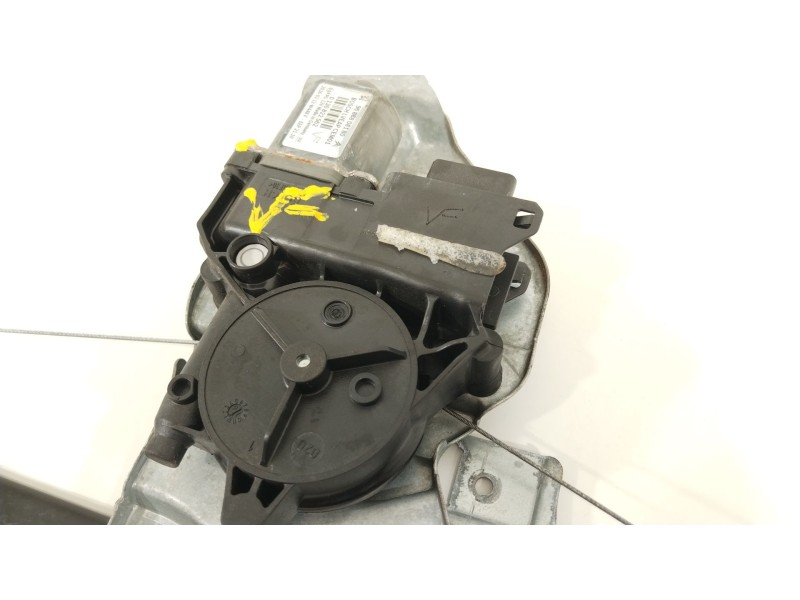 Recambio de elevalunas delantero derecho para peugeot 508 2.0 blue-hdi fap referencia OEM IAM 9686618080  9688808180