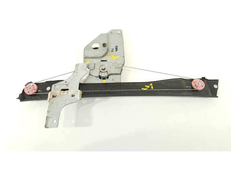 Recambio de elevalunas delantero derecho para peugeot 508 2.0 blue-hdi fap referencia OEM IAM 9686618080  9688808180