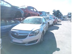 opel insignia a sedán (g09) del año 2016