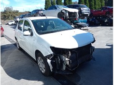 dacia sandero ii del año 2014