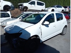 dacia sandero ii del año 2014 2