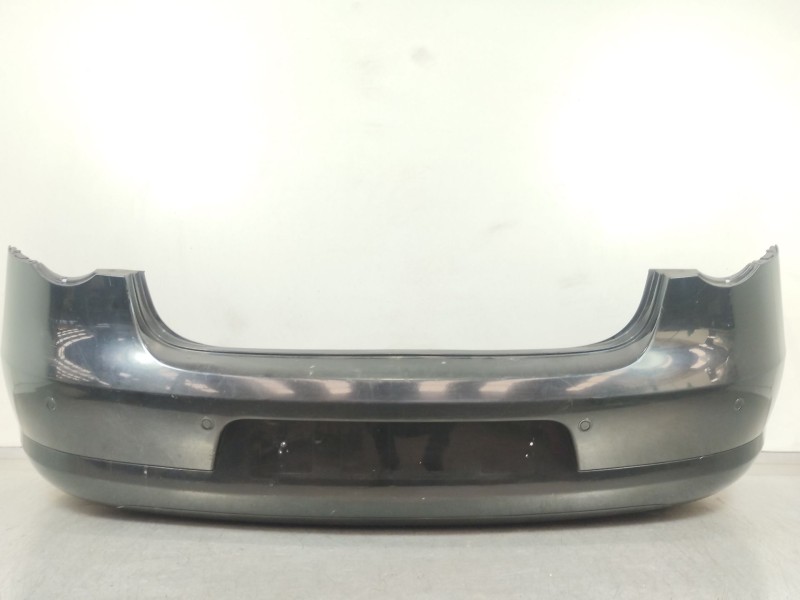 Recambio de paragolpes trasero para volkswagen eos (1f8) basis referencia OEM IAM 1Q0807417  