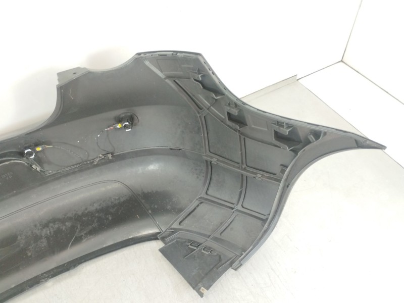 Recambio de paragolpes trasero para volkswagen eos (1f8) basis referencia OEM IAM 1Q0807417  