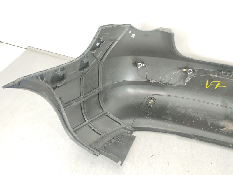 Recambio de paragolpes trasero para volkswagen eos (1f8) basis referencia OEM IAM 1Q0807417  