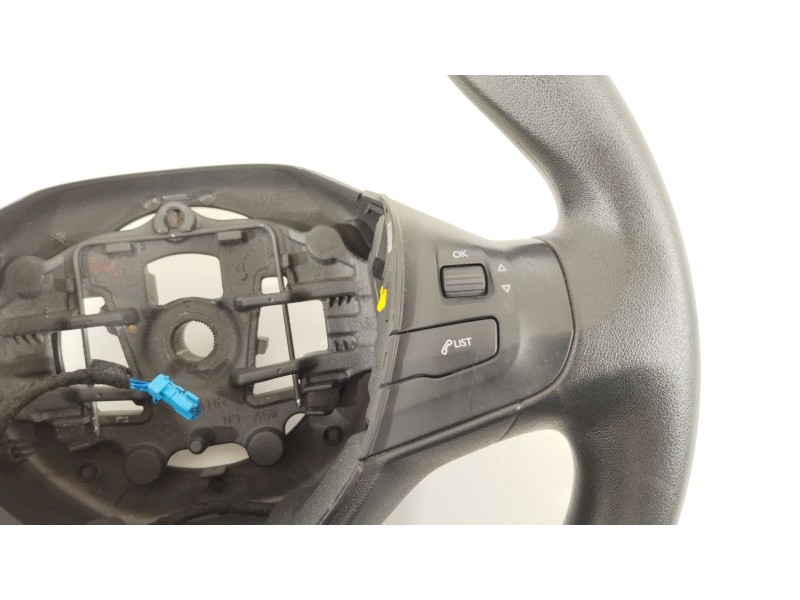 Recambio de volante para peugeot 208 i (ca_, cc_) 1.2 vti 82 referencia OEM IAM 96750123ZD  