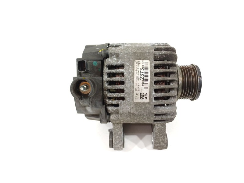 Recambio de alternador para peugeot 208 i (ca_, cc_) 1.2 vti 82 referencia OEM IAM 9688237380  