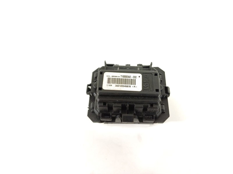 Recambio de resistencia calefaccion para peugeot 208 i (ca_, cc_) 1.2 vti 82 referencia OEM IAM T1000034Z  