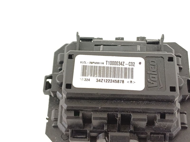 Recambio de resistencia calefaccion para peugeot 208 i (ca_, cc_) 1.2 vti 82 referencia OEM IAM T1000034Z  