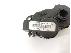 Recambio de motor apertura trampillas climatizador para peugeot 208 i (ca_, cc_) 1.2 vti 82 referencia OEM IAM T1009914P  230712 2