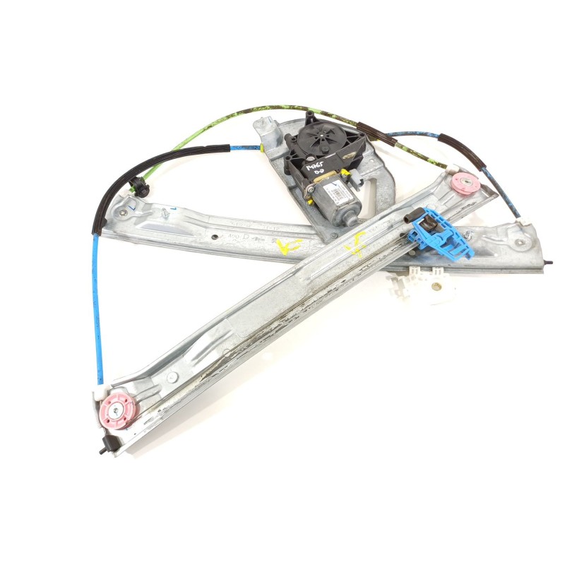 Recambio de elevalunas delantero derecho para peugeot 208 i (ca_, cc_) 1.2 vti 82 referencia OEM IAM 9674252380  