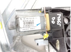 Recambio de elevalunas delantero derecho para peugeot 208 i (ca_, cc_) 1.2 vti 82 referencia OEM IAM 9674252380   2