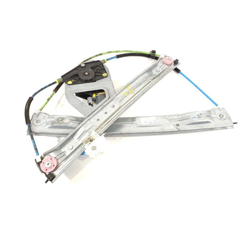 Recambio de elevalunas delantero derecho para peugeot 208 i (ca_, cc_) 1.2 vti 82 referencia OEM IAM 9674252380  