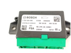 Recambio de modulo electronico para peugeot 208 i (ca_, cc_) 1.2 vti 82 referencia OEM IAM 9675749680   2