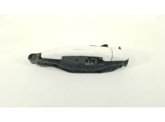 Recambio de maneta exterior trasera izquierda para peugeot 208 i (ca_, cc_) 1.2 vti 82 referencia OEM IAM 9672961180  