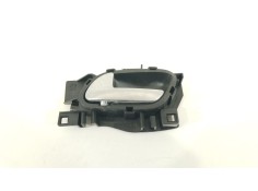 Recambio de maneta interior trasera izquierda para peugeot 208 i (ca_, cc_) 1.2 vti 82 referencia OEM IAM 96605254VV  
