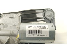 Recambio de motor limpia trasero para peugeot 208 i (ca_, cc_) 1.2 vti 82 referencia OEM IAM 9673251380   2
