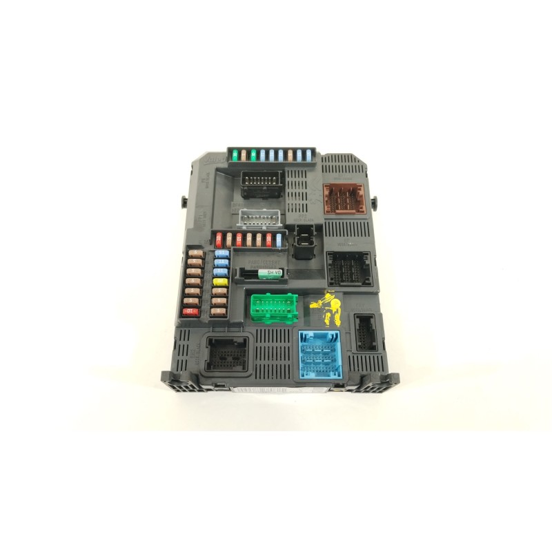 Recambio de caja reles / fusibles para peugeot 208 i (ca_, cc_) 1.2 vti 82 referencia OEM IAM 9678355880  