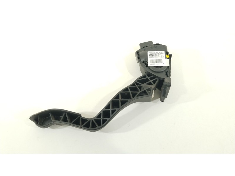 Recambio de potenciometro pedal para peugeot 208 i (ca_, cc_) 1.2 vti 82 referencia OEM IAM 9671433780  