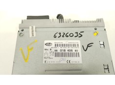 Recambio de sistema audio / radio cd para peugeot 208 i (ca_, cc_) 1.2 vti 82 referencia OEM IAM 9801840680   2