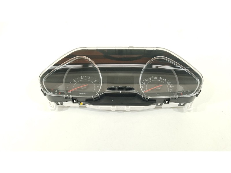 Recambio de cuadro instrumentos para peugeot 208 i (ca_, cc_) 1.2 vti 82 referencia OEM IAM 9673777580  