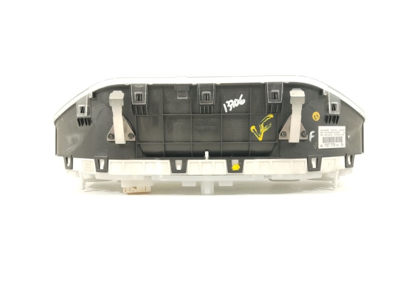 Recambio de cuadro instrumentos para peugeot 208 i (ca_, cc_) 1.2 vti 82 referencia OEM IAM 9673777580  