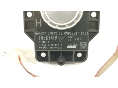 Recambio de mando multifuncion para mercedes-benz clase c (w204) lim. c 220 cdi blueefficiency (204.002) referencia OEM IAM A204 2