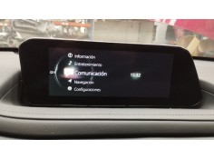 Recambio de pantalla multifuncion para mazda cx-30 zenith referencia OEM IAM DFR5611J0   2