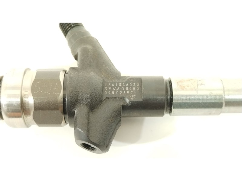 Recambio de inyector para subaru forester s12 executive referencia OEM IAM 16613AA030  025009N Recambio de inyector para subaru forester s12 executive referencia OEM IAM 16613AA030  025009N