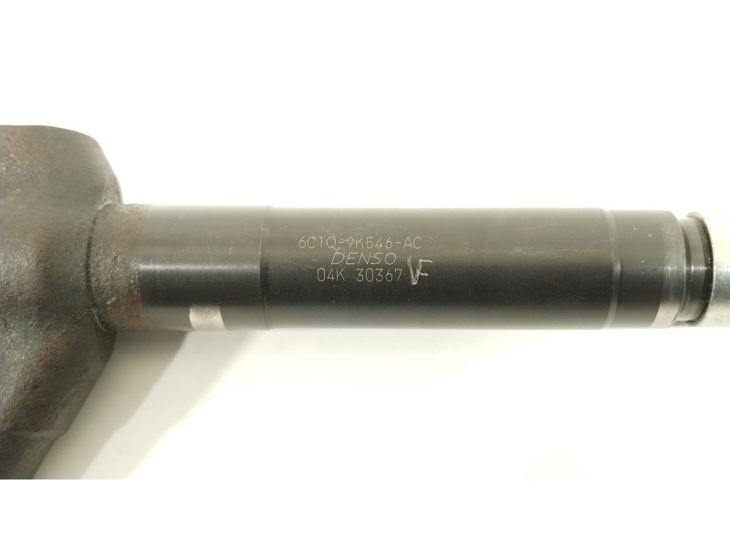 Recambio de inyector para citroën jumper ii furgoneta 2.2 hdi 100 referencia OEM IAM 6C1Q9K546AC  