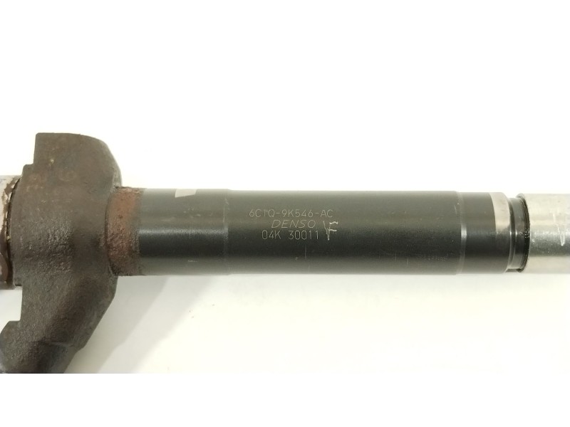 Recambio de inyector para citroën jumper ii furgoneta 2.2 hdi 100 referencia OEM IAM 6C1Q9K546AC  