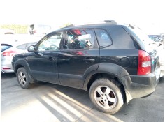 hyundai tucson (jm) del año 2007